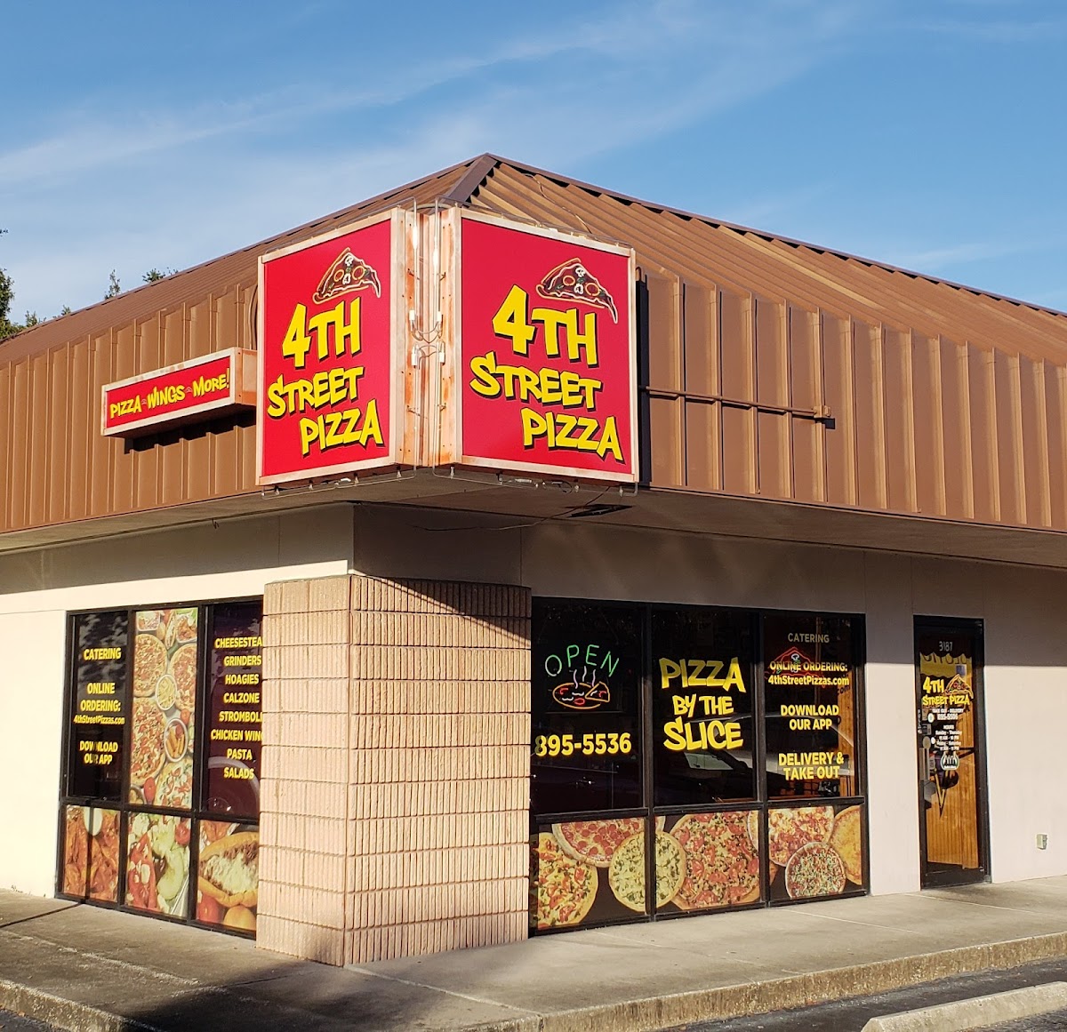 4Th Street Pizza